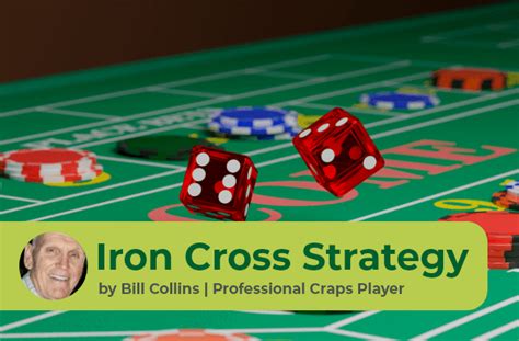 craps strategy iron cross|Iron Cross Craps Strategy: The Definitive Guide .